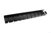 Kabelkanal Untertisch Kabelführung Kabelwanne 600x80x50mm Kabelschacht Metall Sc