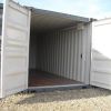 Kleinanzeige Lager-Garage-Container-Archiv - Miniwerkstatt mit Licht und Strom D