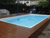 GFK POOL Schwimmbecken Schwimmpool Fertigbecken