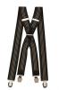 Ranger Hosenträger für Herren X-form 3,  5cm breit verstellbar