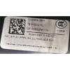 1035954-06-H B-Säulenverkleidung oben rechts ULTRASUEDE BLK Tesla Modell X 10359
