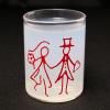 Schnapsglas mit Personalisierung