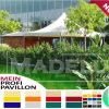 Pavillon Zelt 3x3 Hotel Café Restaurant personalisierte neue Pvc Terrassendach