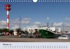 Kalender Bremerhaven - die Seestadt an der Nordseeküste
