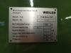 Weiler CNC-Drehmaschine