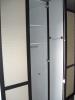 Kleider- /  Wäscheschrank in Modulbauweise