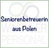Legale 24 Stunden Pflege daheim durch polnische Seniorenbetreuerinnen