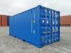 20  /  40  Fuß Seecontainer Lagerraum Garage Lagercontainer