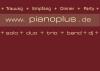 SOLO, DUO, TRIO, BAND, DJ, Hochzeitsmusik ++ www.Pianoplus.de ++