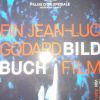 Flyer Goldene Palme Cannes Jean-Luc Godard 2018