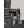Clip Metallblende Ziersitz Beifahrer links unten {MX_  MSR} 1083456-00-A