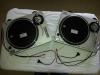 Technics SL-1200MK2 Turntables