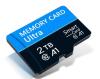 2 TB 2048GB Speicherkarte + Adapter Micro SD Karte Mikro SD TF Universal