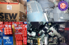 Elektromotoren, Getriebemotoren, Kugellager, Laufkatzen, Kompressoren, Elektromateria