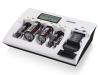 TRONIC Universal Akkuladegerät TLGL 1000 B1 Schnellladegerät USB Ni-Cd-,  Ni-Mh