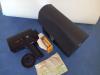 Classic Super 8 Kamera,  Tasche,  Revue,  Objektiv 1.7/  15mm Optik,  ca. 60er J. Sam