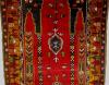 Orientteppich original Konya ca. 80 J. alt (T086)