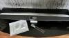 BeoSound 35,  Schwarz/  Silber,  BeoRemote One Silber