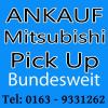 Auto verkaufen Mitsubishi Pick Up - Motorschaden & Unfallschaden