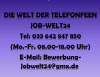Erotikline * Flirtline * Telefonistin * Arbeit * Job * Nebenjob Verd. bis 43,  20
