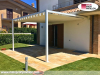 Pergola 4x3 Überdachung Pavillon Terrassenüberdachung Zelt Terrasse Sonnenschutz