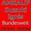 Auto verkaufen Suzuki Ignis - Motorschaden & Unfallschaden