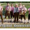 Original Huntetaler,  Volkstümliche Band in Bayrischer Tracht