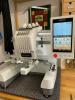 Brother PR 650 Stickmaschine,  1kopf,  6 Nadeln