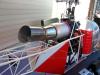 Vario RC Hubschrauber mit Turbine