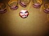 500 x Verschiedene FINGERRINGE SONDERPOSTEN /  RESTPOSTEN NEU !!!