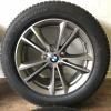 Original BMW G30 G31 5er V-Speiche 631 bicolor Winterräder