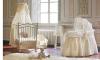 Luxusbabyzimmer LuxAlina mit edler Rosenspitze