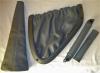 5 Teile Leder Set Smart Fortwo 450 alle LederFarben