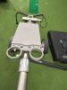 JuCad Phantom Titan eX 2.0 Elektrocaddy,  Fernbedienung,  JuCad Regenschirm