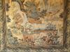 Alter Wand-Bildteppich (Gobelin) 165x118