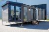 Mobilheim,  Chalet,  Ferienhaus - Ibiza (11, 44 x 3, 74 m) - auch mit Stellplatz!