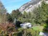 Dauerplatz am Reintalersee (Kramsach /  Tirol) inkl. Wohnwagen abzugeben 