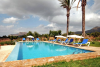 Mallorca große Finca 8 - 10 Personen Finca zwischen Manacor,  Arta und Colonia Sa