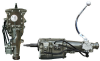 Anti-blockier-system Hydraulik Volvo 850