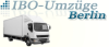 Organisierter Umzug mit IBO-Umzüge 2Mann+LKW 125 € für 2, 5 Stunden