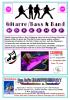 Gitarre * Bass * Schlagzeug * Gesang & Band *Workshop* in den Sommerferien 2014 
