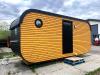 Tiny Hous Modulhaus Mobilheim Campinghaus Chalets Wochenendhaus 16m²