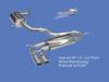 BN Pipes Audi A3 8P 1.6-2, 0 Front Sportback