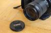 Canon EOS C100 Dual Pixel AF,  Objektiv 18-135