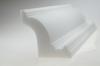 2M GS5 Polystyrol Stuckleiste Lichtprofile LED indirekte Beleuchtung Hartschaum 
