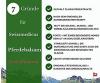 SwissMedicus Pferdebalsam wärmend extra stark Pferdesalbe Forte 500 ml wärmender