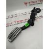 1050664-00-A Gaspedalauflage (Aluminium) OPTION Tesla Modell XS REST 1050664-00-