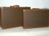 Louis Vuitton Koffer Trunk Alzer 70 und Bisten 60 MONOGRAM CANVAS