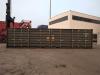 40 Fuß High Cube Side Door Container Seecontainer All doors open