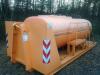 Abrollcontainer Abrollplattform Tank